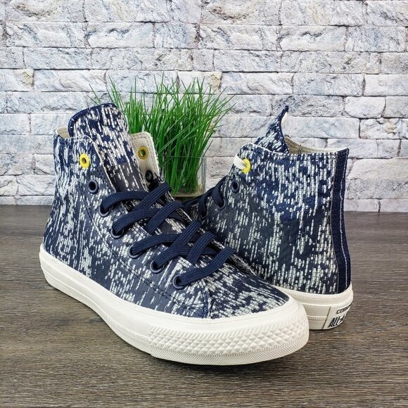 New Converse CTAS II Water Repellent Rubber - Picture 1 of 7